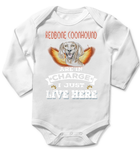 REDBONE COONHOUND Lover,REDBONE COONHOUND Animals,REDBONE COONHOUND Pets,REDBONE COONHOUND HOODIE,REDBONE COONHOUND COUPON Long Sleeve Baby One-Piece