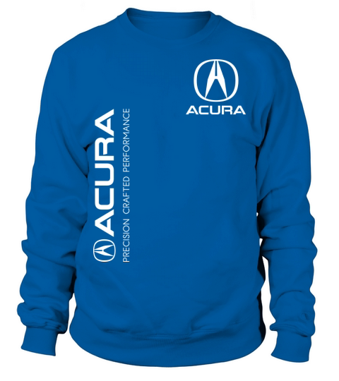 Acura Race Acura Racing Sweatshirt Unisex