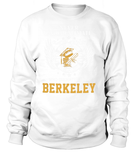 Berkeley Sweatshirt Unisex