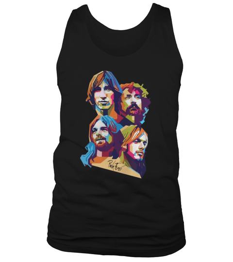 PINK FLOYD Tank Top Unisex