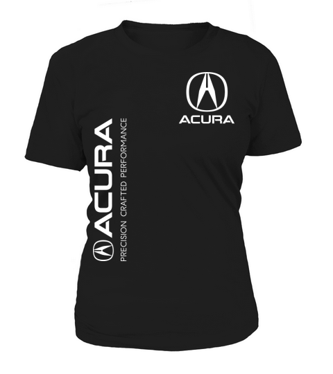 Acura Race Acura Racing Women's T-Shirt