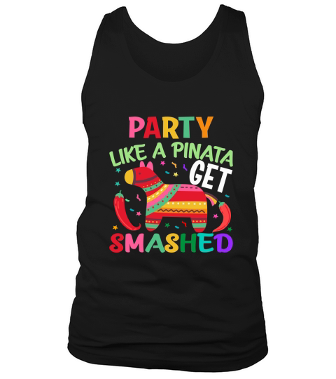 Party like a pinata get Tank Top Unisex