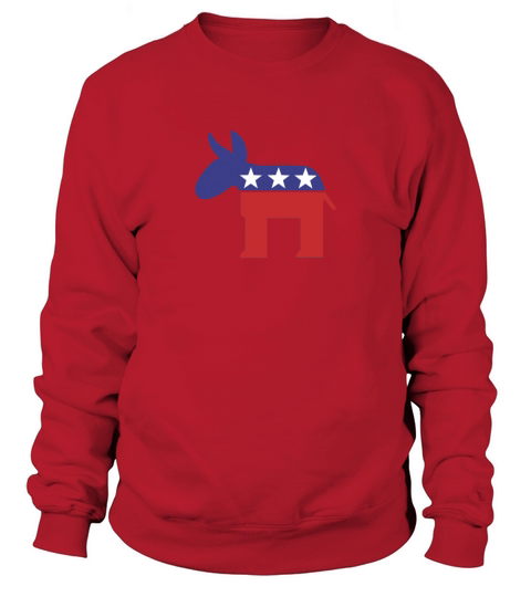DEMOCRAT Sweatshirt Unisex