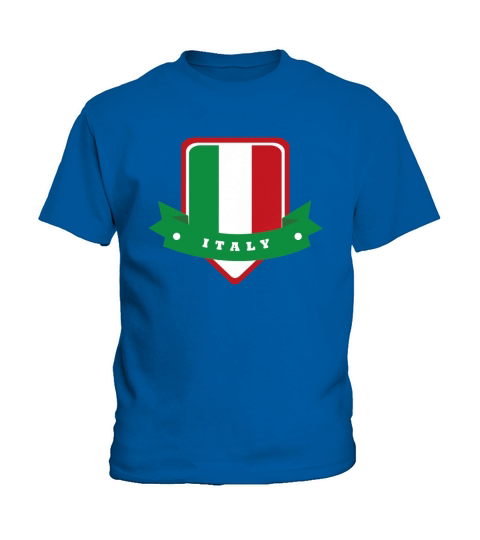 Italy T-Shirt Kids T-Shirt