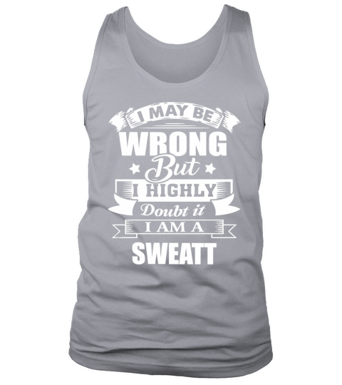 im SWEATT, i may be wrong but i highly doubt it. Tank Top Unisex