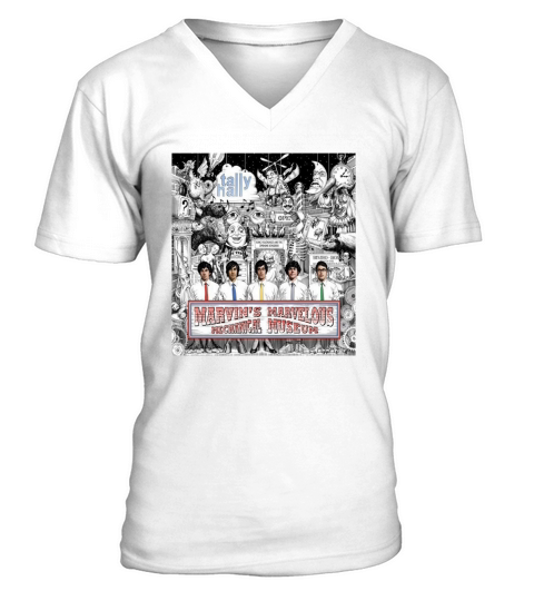 Tally Hall V-Neck T-shirt