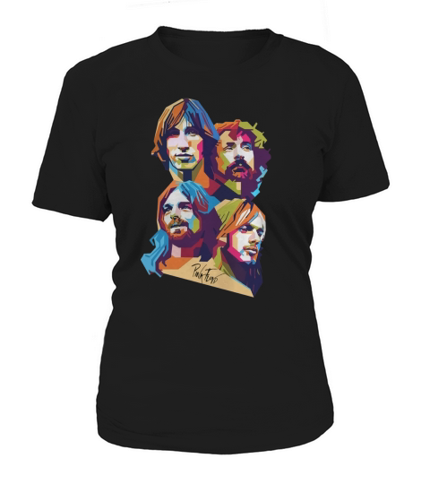 PINK FLOYD Women's T-Shirt