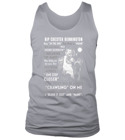 MLe---Chester Tank Top Unisex