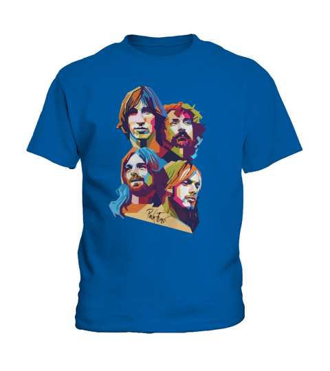 PINK FLOYD Kids T-Shirt