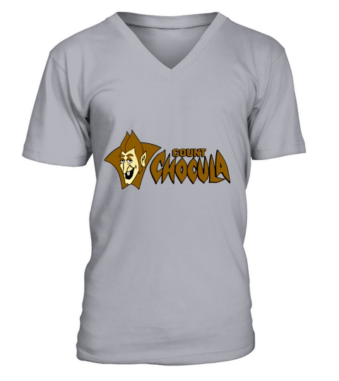 Count Chocula T-Shirt V-Neck T-shirt