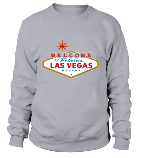 Las Vegas Sign - Women TShirt Sweatshirt Unisex