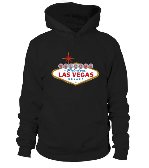 Las Vegas Sign - Women TShirt Hoodie Unisex