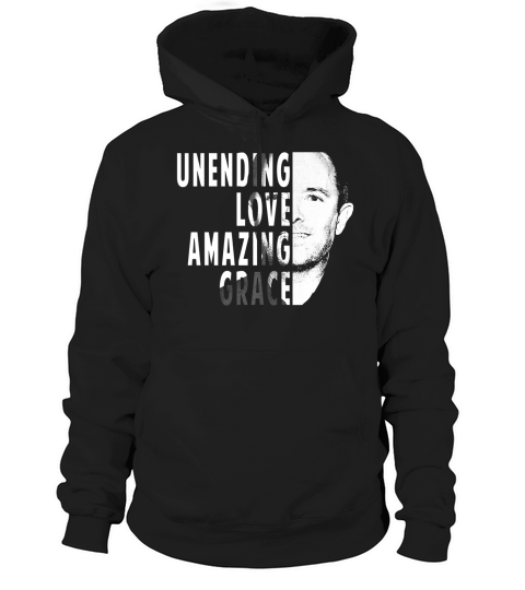 Chris Tomlina Amazing Grace Hoodie Unisex