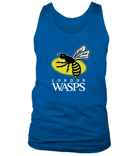 London Wasps Rugby Sports - Womens Tank Top Unisex