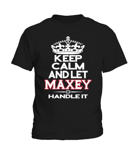 MAXEY Kids T-Shirt