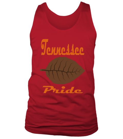 Tennessee Pride Tank Top Unisex