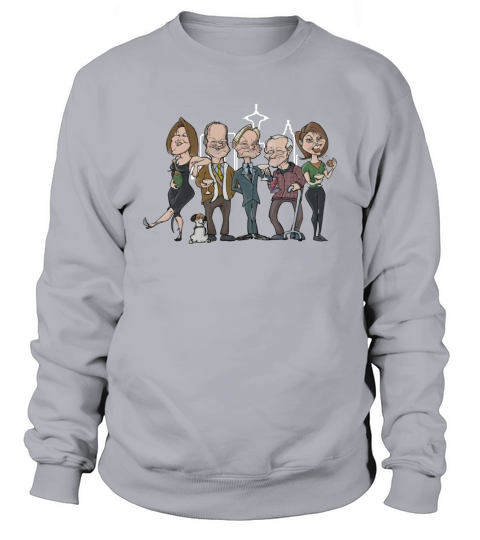 Doctor Frasier Crane Sweatshirt Unisex