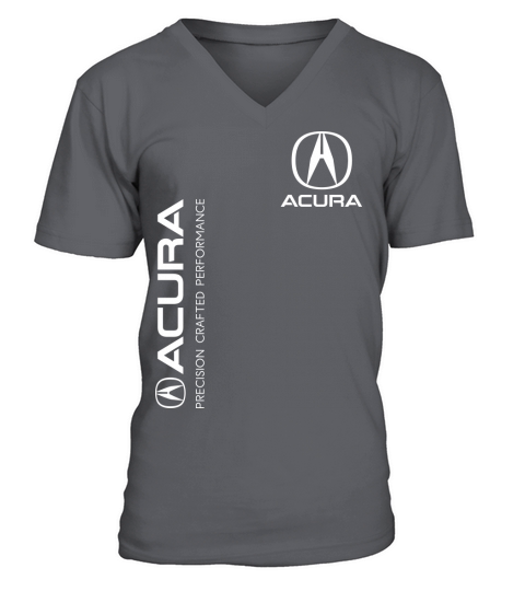 Acura Race Acura Racing V-Neck T-shirt