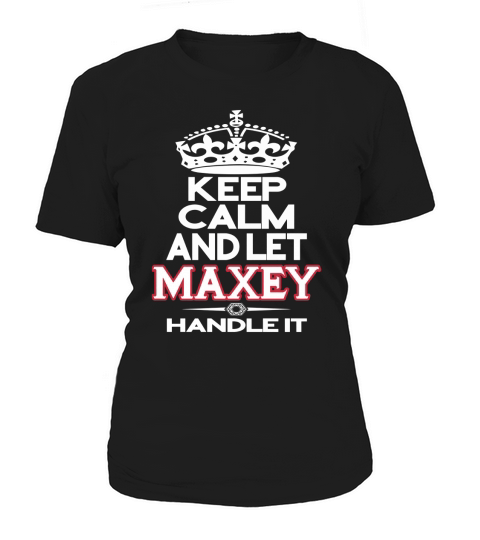 MAXEY Women's T-Shirt