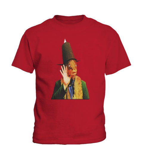 Captain Beefheart - Trout Mask Replica Kids T-Shirt