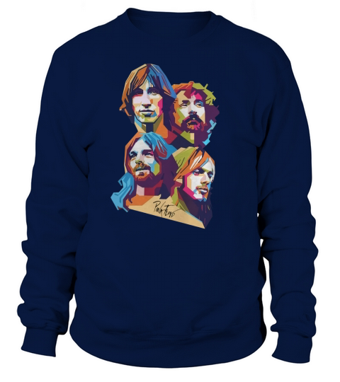 PINK FLOYD Sweatshirt Unisex