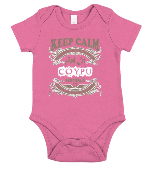 Funny Tshirt For COYPU Short Sleeve Baby One-Piece