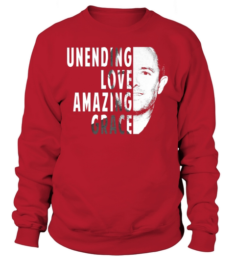 Chris Tomlina Amazing Grace Sweatshirt Unisex