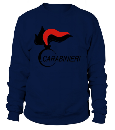 Logo Carabinieri 01 Sweatshirt Unisex