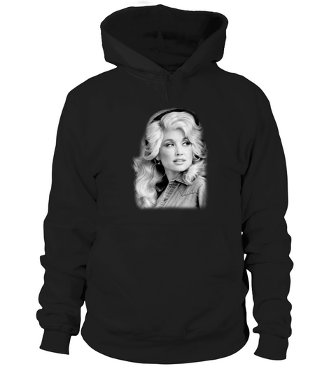 Dolly Parton vintage Hoodie Unisex