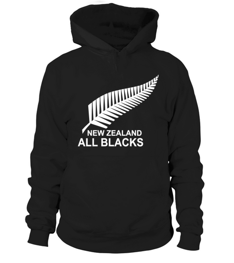 New Zealand All Blacks Hoodie Unisex