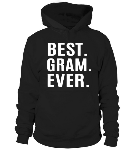 Gram Hoodie Unisex