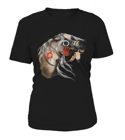 War Horse T shirt Women's T-Shirt