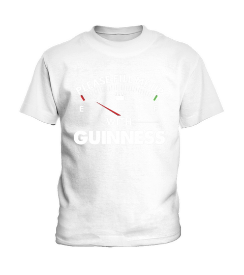 15HOE Guinness Kids T-Shirt