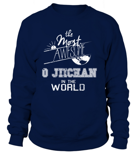 Awesome O Jiichan Japanese Grandpa Sweatshirt Unisex
