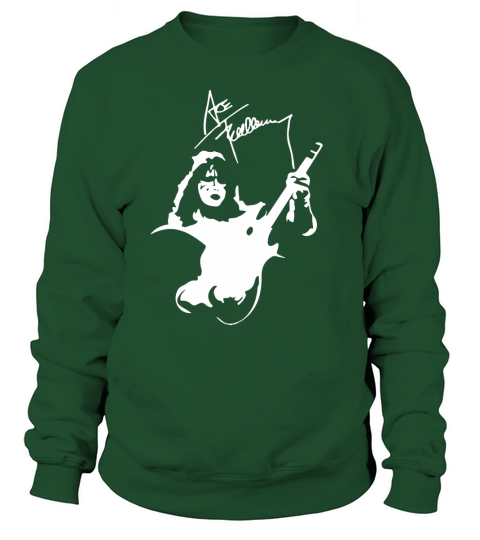 Ace Frehley Tshirt Sweatshirt Unisex
