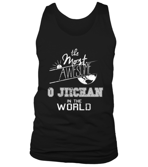Awesome O Jiichan Japanese Grandpa Tank Top Unisex