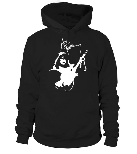 Ace Frehley Tshirt Hoodie Unisex