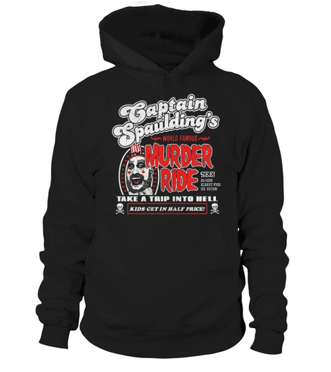 House of 1000 Corpses T-shirt Hoodie Unisex