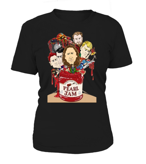 Pearl Jam halloween Women's T-Shirt