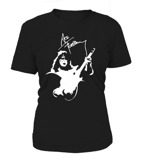Ace Frehley Tshirt Women's T-Shirt