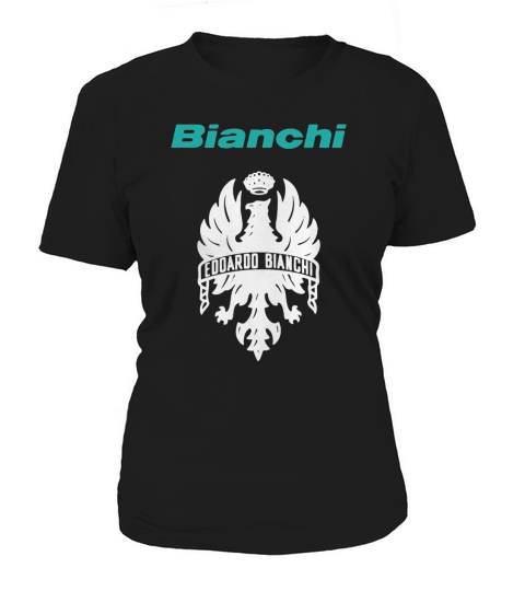 Vintage Bianchi Motorcycles T-Shirt Women's T-Shirt