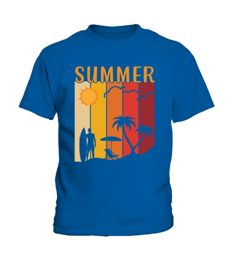 Summer Kids T-Shirt