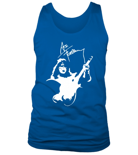 Ace Frehley Tshirt Tank Top Unisex