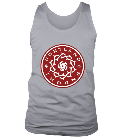 Portland Thorns Tank Top Unisex