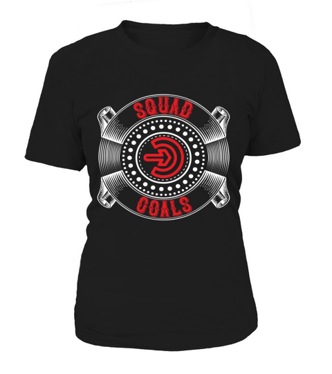 Squad coals Women's T-Shirt
