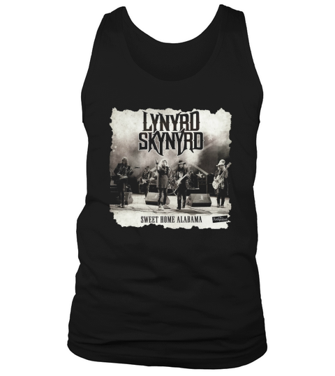 Sweet Home Alabama Hoodie Tank Top Unisex