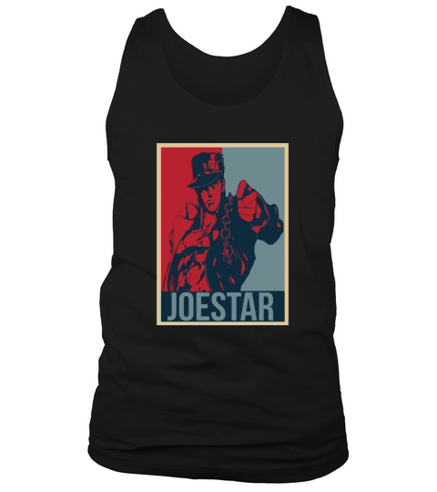 Joestar-Jojos Bizarre Adventure-Shirt Tank Top Unisex