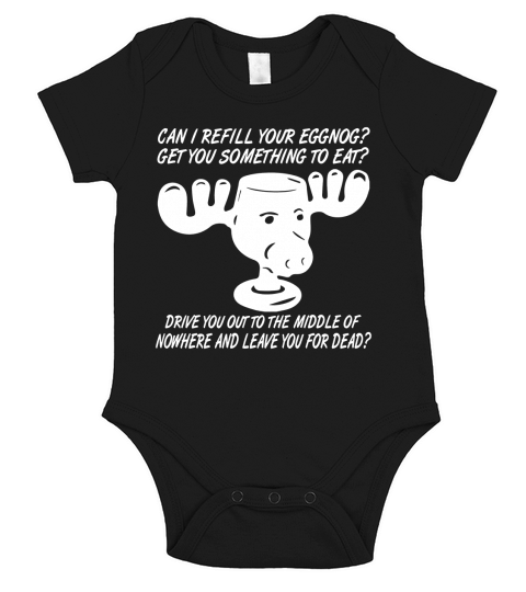 Christmas Vacation TShirts Short Sleeve Baby One-Piece