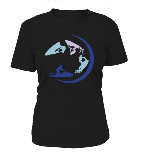 jet ski freestyle entertainment group 1 Women's T-Shirt