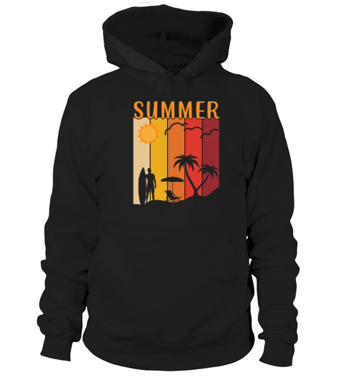 Summer Hoodie Unisex